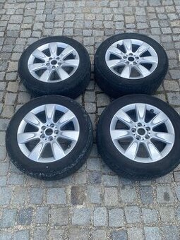 Alu sada originál mini, BMW plus pneu 225/55/17
