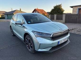 ŠKODA ENYAQ IV 85 rv.2024