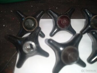 Kolečka kohoutu topení Felicie Octavia