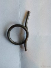 Pružina temeni kličky kozlice ZH