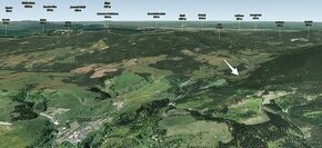 Prodej louky 1 325 m²