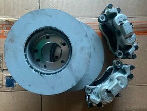 Sada originál brzd Mercedes