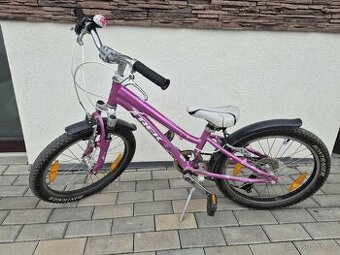 Dívčí dětské kolo 20