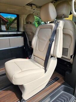 Prodám autosedačku - Třída V - Marco Polo