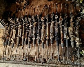 ŘÍZENÍ ŠKODA OCTAVIA 1