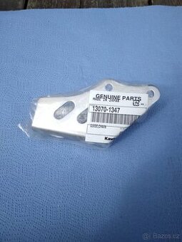 Kryt vodítka řetězu Kawasaki kx 65