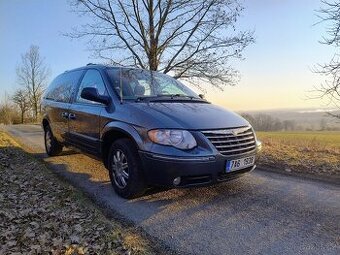 Chrysler Grand Voyager 3.8 V6 + LPG-Stow ’n Go
