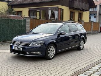 Passat, 2.0TDI Adaptivní tempomat, DPH, 2x sada kol