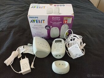 Dětská chuvicka Philips Avent SCD721