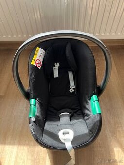 Dětská autosedačka CYBEX Aton B2, 0-13kg + základna Base One