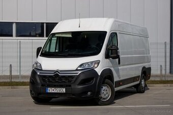 Citroën Jumper Furgon 2.2 BlueHDi, 165kW, L4H2, M6, 5d