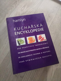 Velká kniha Kuchařská encyklopedie