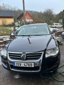 tuareg 3.0tdi v6 4x4