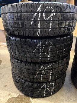 Pneu ZIMNÍ Barum Snovanis 195/70/15c dodávka