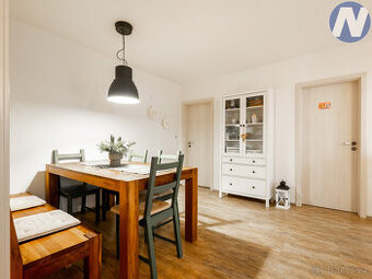 Prodej krásného bytu 3+1 61 m2 ve Strakonicích, ulice Dr. Ji