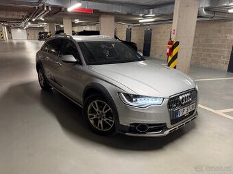 2014 Audi a6 allroad 3.0 tdi