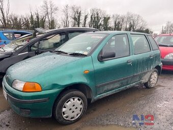 Fiat Punto, EKO zaplacené