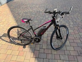 Elektrokolo Apache matto 28” S