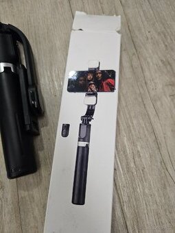 114cm selfie tripod tyč stativ
