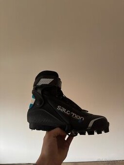 boty salomon R/combi