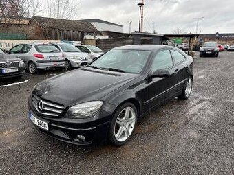 Mercedes Benz CLC 200 Kompressor CL203