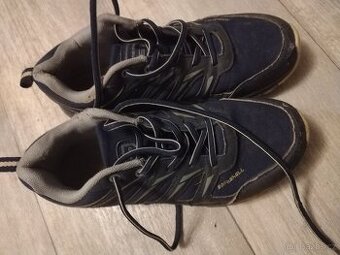 Softshelove boty Alpinepro 38