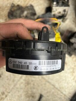 Díly Mercedes A140 w168