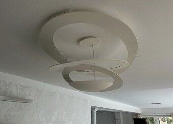 stropní světlo Artemide Pirce R7s halogen