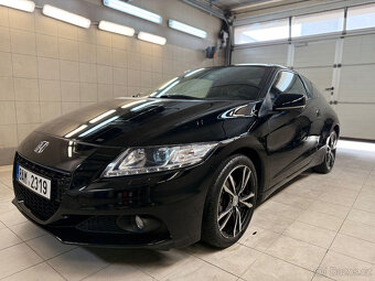 Honda CR-Z 1.5 i-VTEC Hybrid GT TOP (2013)