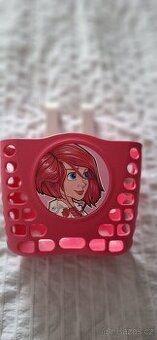 Košik na dívčí kolo