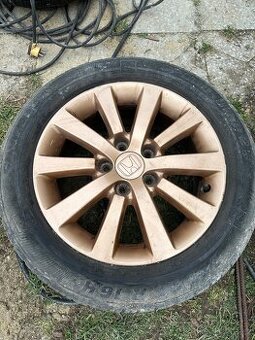 Alu kola honda civic
