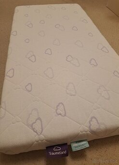 Matrace do postýlky
