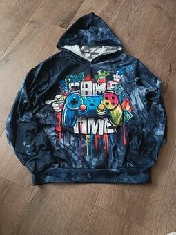 mikina vel. 140 max 146