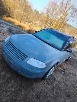 Prodám passat b5.5 1.9tdi 96kw 6q