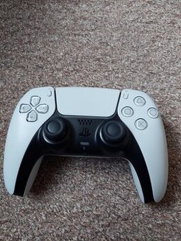 Sony Dualsense Ovladač Bílý PS5