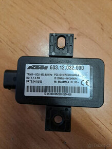 KTM TPMS - ECU