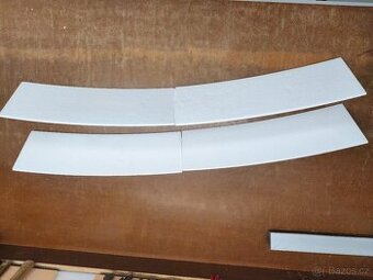 Patní výplň do bazénu