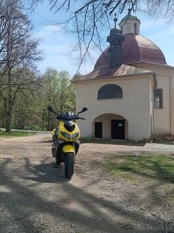 Peugeot speedfight 2