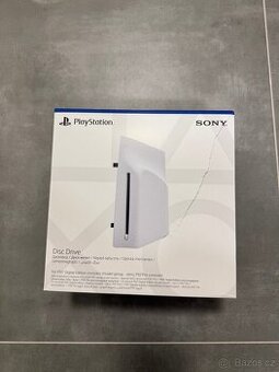 disk jednotka pro PS5 slim