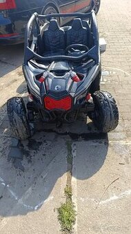 Dětská čtyřkolka