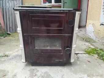 Litinová kamna Haas Sohn 6kw