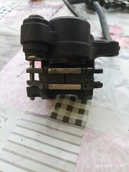 Yamaha Fazer FZ6 S2 - díly č. 2.