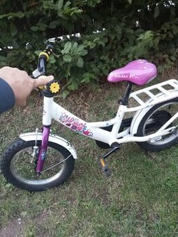 Kolo, odrážedlo a tříkolka