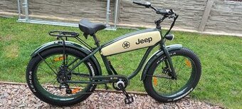 Elektrokolo E- Bike Jeep Cruise CR 7004