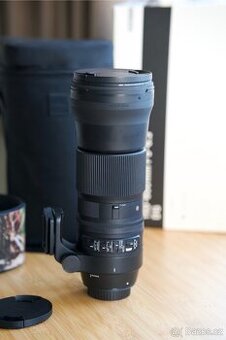 Sigma 150-600mm f/5.0-6.3 DG OS HSM Contemporary Canon