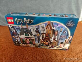LEGO Harry Potter 76388 Výlet do Prasinek