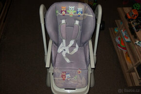 Jídelní židlička Caretero Magnus