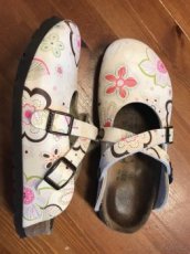 Bačkory / patofle Birki´s, vel. 36