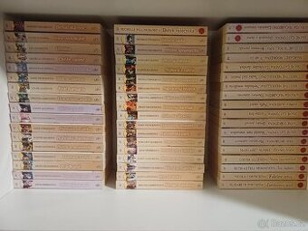 Harlequin - Historická romance