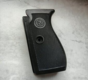 Pažbičky na pistoli CZ-27 7.65 Browning